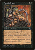 Image for Spinal Graft (159) (TMP) - Magic: The Gathering