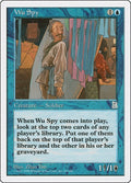 Image for Wu Spy (63) (PTK) - Magic: The Gathering