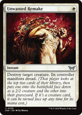 Image for Unwanted Remake (39) (DSK) - Magic: The Gathering