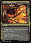 Image for Unwanted Remake (Showcase) (306) (DSK) - Magic: The Gathering