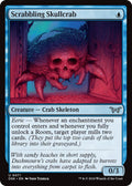 Image for Scrabbling Skullcrab (71) (DSK) - Magic: The Gathering