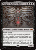 Image for Valgavoth, Terror Eater (120) (DSK) - Magic: The Gathering