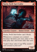 Image for Norin, Swift Survivalist (0297) (297) (DSK) - Magic: The Gathering
