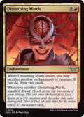 Image for Disturbing Mirth (212) (DSK) - Magic: The Gathering