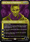 Image for Kaito, Bane of Nightmares (Showcase) (354) (DSK) - Magic: The Gathering