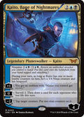 Image for Kaito, Bane of Nightmares (220) (DSK) - Magic: The Gathering