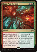 Image for Peer Past the Veil (226) (DSK) - Magic: The Gathering