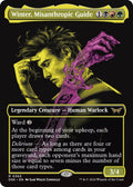 Image for Winter, Misanthropic Guide (Showcase) (365) (DSK) - Magic: The Gathering