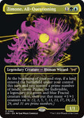 Image for Zimone, All-Questioning (Showcase) (366) (DSK) - Magic: The Gathering