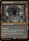 Image for Valgavoth's Lair (Showcase) (327) (DSK) - Magic: The Gathering