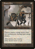 Image for Static Orb (310) (TMP) - Magic: The Gathering