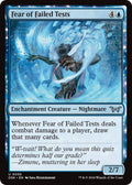 Image for Fear of Failed Tests (55) (DSK) - Magic: The Gathering