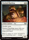 Image for Patched Plaything (24) (DSK) - Magic: The Gathering