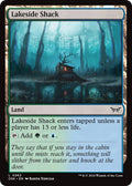 Image for Lakeside Shack (262) (DSK) - Magic: The Gathering