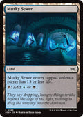 Image for Murky Sewer (263) (DSK) - Magic: The Gathering