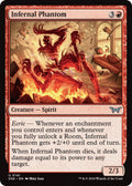 Image for Infernal Phantom (141) (DSK) - Magic: The Gathering