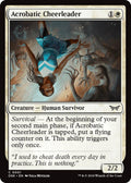 Image for Acrobatic Cheerleader (1) (DSK) - Magic: The Gathering
