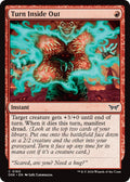 Image for Turn Inside Out (160) (DSK) - Magic: The Gathering