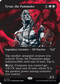 Image for Tyvar, the Pummeler (Showcase) (Textured Foil) (408) (DSK) - Magic: The Gathering