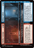Image for Smoky Lounge // Misty Salon (235) (DSK) - Magic: The Gathering