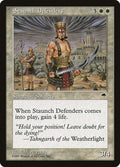 Image for Staunch Defenders (49) (TMP) - Magic: The Gathering