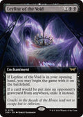 Image for Leyline of the Void (Extended Art) (376) (DSK) - Magic: The Gathering