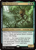 Image for The Swarmweaver (0236) (236) (DSK) - Magic: The Gathering