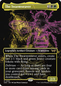 Image for The Swarmweaver (Showcase) (363) (DSK) - Magic: The Gathering