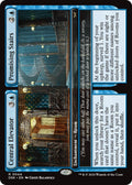 Image for Central Elevator // Promising Stairs (44) (DSK) - Magic: The Gathering