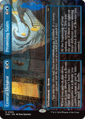 Image for Central Elevator // Promising Stairs (Borderless) (336) (DSK) - Magic: The Gathering