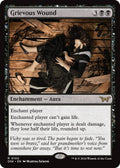 Image for Grievous Wound (102) (DSK) - Magic: The Gathering