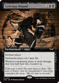 Image for Grievous Wound (Extended Art) (375) (DSK) - Magic: The Gathering