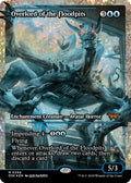 Image for Overlord of the Floodpits (Showcase) (Fracture Foil) (399) (DSK) - Magic: The Gathering
