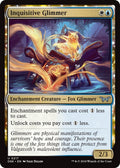 Image for Inquisitive Glimmer (217) (DSK) - Magic: The Gathering