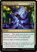 Image for Drag to the Roots (213) (DSK) - Magic: The Gathering