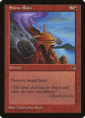 Image for Stone Rain (206) (TMP) - Magic: The Gathering