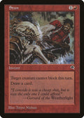 Image for Stun (207) (TMP) - Magic: The Gathering