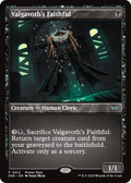 Image for Valgavoth's Faithful (412) (PPDSK) - Magic: The Gathering