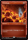 Image for Pyroclasm (413) (PPDSK) - Magic: The Gathering