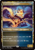 Image for Inquisitive Glimmer (415) (PPDSK) - Magic: The Gathering