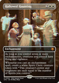 Image for Hallowed Haunting (Borderless) (64) (SPG) - Magic: The Gathering
