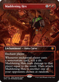 Image for Maddening Hex (Borderless) (70) (SPG) - Magic: The Gathering