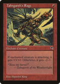 Image for Tahngarth's Rage (209) (TMP) - Magic: The Gathering
