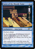 Image for Curse of the Bloody Tome (80) (WPN) - Magic: The Gathering