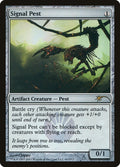 Image for Signal Pest (66) (WPN) - Magic: The Gathering