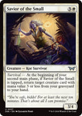 Image for Savior of the Small (27) (DSK) - Magic: The Gathering