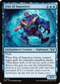 Image for Fear of Impostors (57) (DSK) - Magic: The Gathering