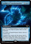 Image for Leyline of Transformation (Extended Art) (372) (DSK) - Magic: The Gathering