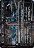 Image for Funeral Room // Awakening Hall (Borderless) (338) (DSK) - Magic: The Gathering