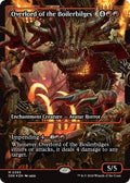 Image for Overlord of the Boilerbilges (Showcase) (393) (DSK) - Magic: The Gathering
